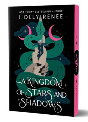 A Kingdom of Blood and Betrayal (Deluxe Edition)