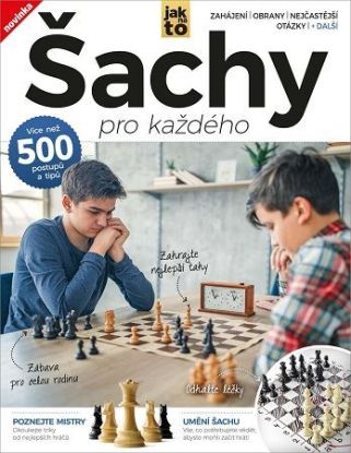 Šachy pro každého, 2. vydání