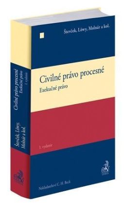 Civilné právo procesné. Exekučné právo