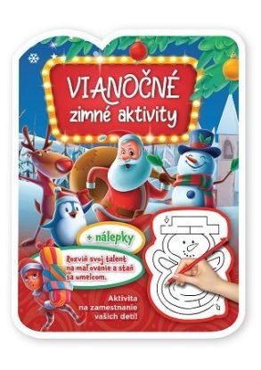Vianočné zimné aktivity, 2.vydanie