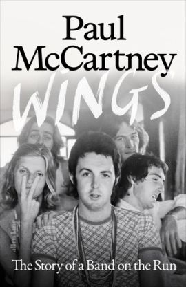 Wings - The Story of a Band on the Run