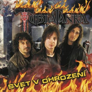 Tublatanka - Svet V Ohrození (15Th Anniversary Remaster) 2LP