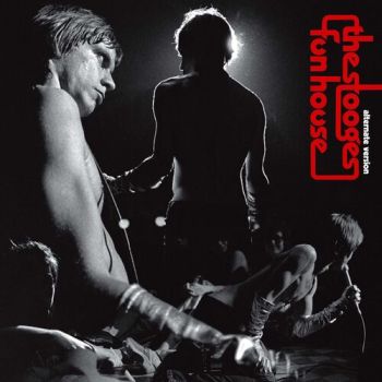 Stooges, The - Fun House (Alternate Version) (Opaque White & Black) LP
