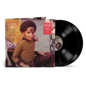 Kravitz Lenny - Black and White America 2LP