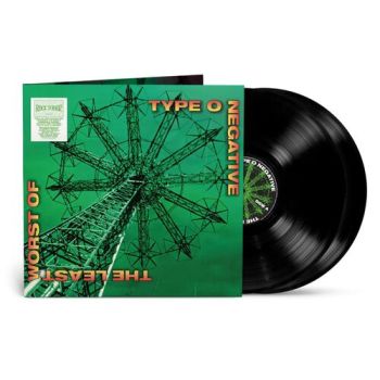 Type O Negative - The Least Worst Of 2LP