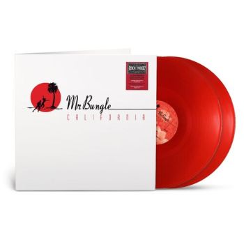Mr. Bungle - California (Translucent Red) 2LP