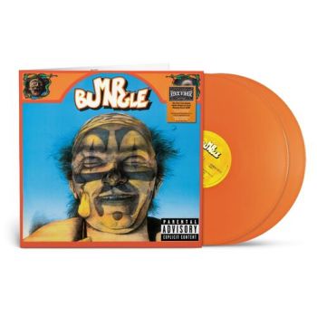Mr. Bungle - Mr. Bungle (Translucent Orange) 2LP