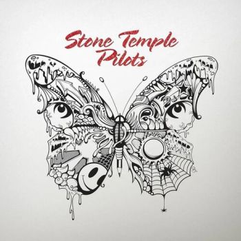 Stone Temple Pilots - Stone Temple Pilots (Red) LP