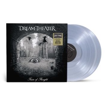 Dream Theater - Train Of Thought (Clear) 2LP