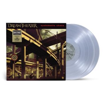 Dream Theater - Systematic Chaos (Clear) 2LP
