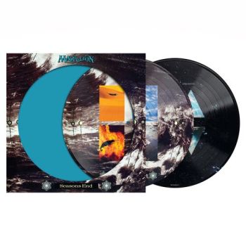 Marillion - Seasons End (2023 Remix) (Picture Disc) 2LP