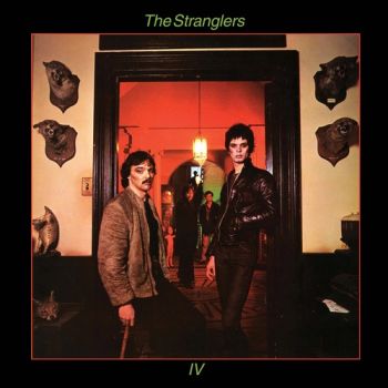 Stranglers, The - Rattus Norvegicus (Green) LP