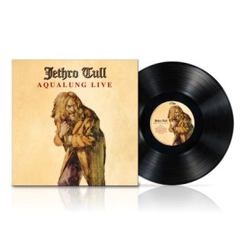 Jethro Tull - Aqualung Live (Remaster 2025) LP