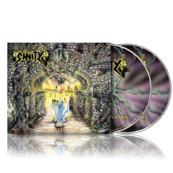 Edge Of Sanity - Unorthodox (Re-issue) 2CD