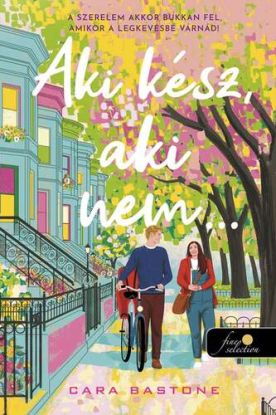 Aki kész, aki nem - Cara Bastone