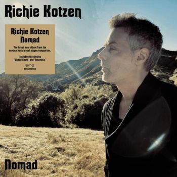 Kotzen Richie - Nomad CD