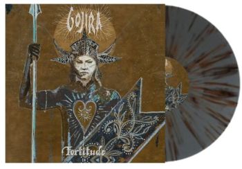 Gojira - Fortitude (Brown/Grey) LP