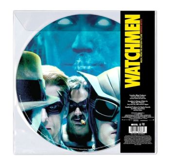 Soundtrack - Watchmen (Picture) LP