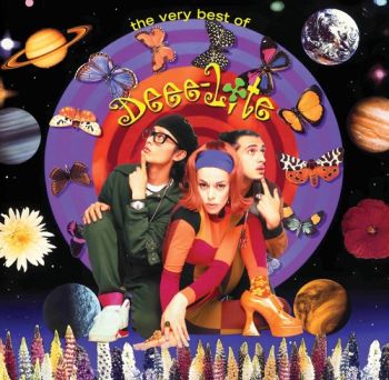 Deee-Lite - The Very Best Of Deee-Lite (Purple/Orange Splatter) 2LP