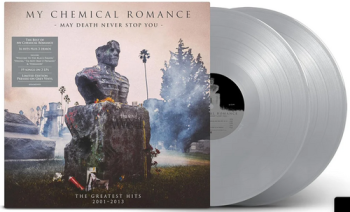 My Chemical Romance - May Death Never Stop You (Greatest Hits 2001-2013) (Grey) 2LP