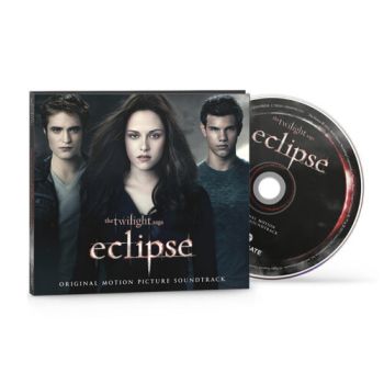 Soundtrack - The Twilight Saga: Eclipse CD