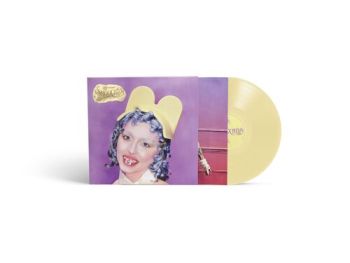 Ashnikko - Smoochies (Yellow) LP