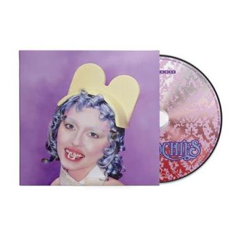 Ashnikko - Smoochies CD