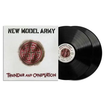 New Model Army - Thunder And Consolation 2LP