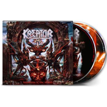 Kreator - Krushers Of The World 2CD