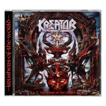 Kreator - Krushers Of The World CD