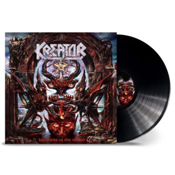Kreator - Krushers Of The World LP