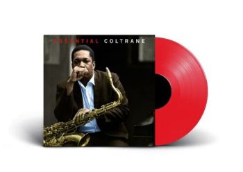 Coltrane John - Essential Coltrane (Red) LP