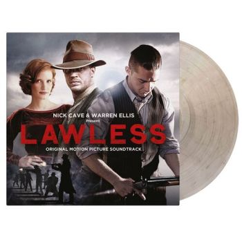 Cave Nick & Warren Ellis - Lawless (Smokey Marble) LP