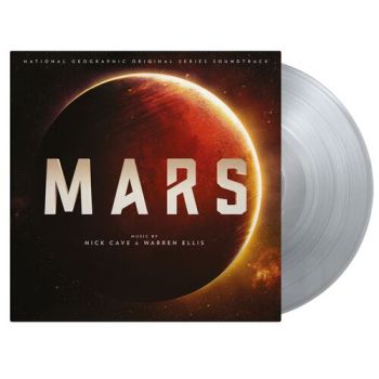 Cave Nick & Warren Ellis - Mars (Transparent) LP