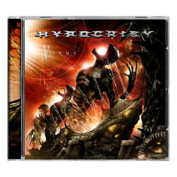 Hypocrisy - Virus: 20th Anniversary Edition (2025 Remaster)  CD
