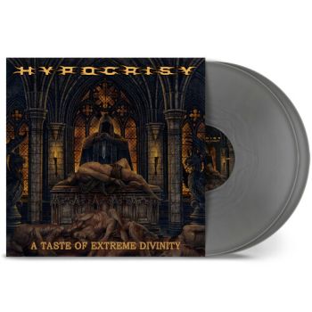 Hypocrisy - A Taste Of Extreme Divinity (2025 Remaster) (Silver)  2LP