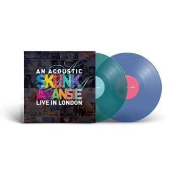 Skunk Anansie - An Acoustic Skunk Anansie: Live in London (2025 Repress) (Transparent Green/Blue)  2LP