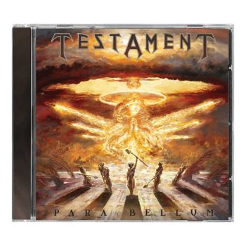 Testament - Para Bellum  CD