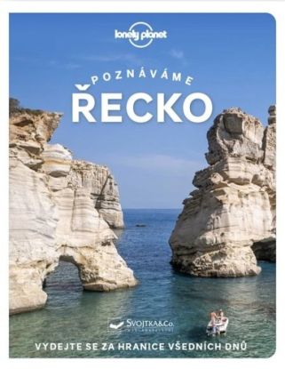 Poznáváme Řecko - Lonely Planet