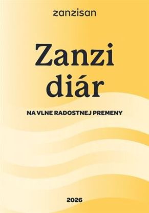 Zanzi diár 2026