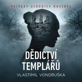 Dědictví templářů - Audiokniha CD