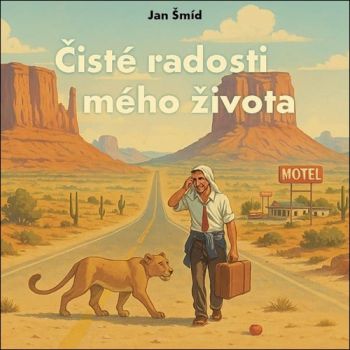 Čisté radosti mého života - Audiokniha CD