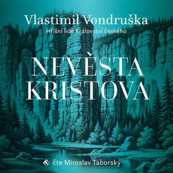 Nevěsta Kristova - Audiokniha CD