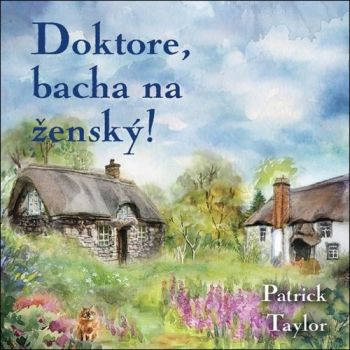 Doktore, bacha na ženský! - Audiokniha CD