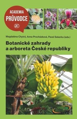 Botanické zahrady a arboreta České republiky, 2. vydání