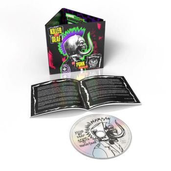 Various - Killed By Deaf: A Punk Tribute to Motörhead CD