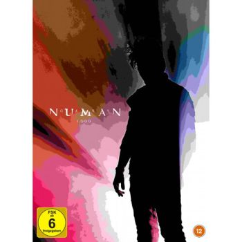 Numan Gary - 1, 000: Live at the Electric Ballroom 2CD+BD
