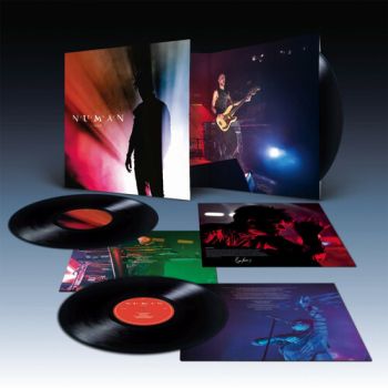 Numan Gary - 1, 000: Live at the Electric Ballroom 3LP