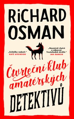 Čtvrteční klub amatérských detektivů