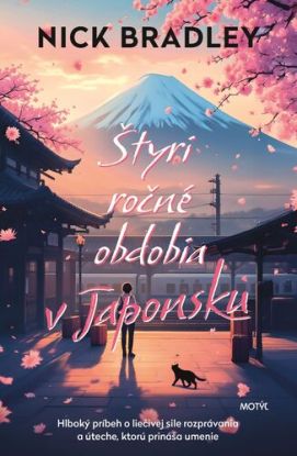 Štyri ročné obdobia v Japonsku